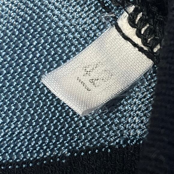 M Missoni iconic multicolor Knit Dress 42/6 signature Missoni Pattern - Picture 6 of 8